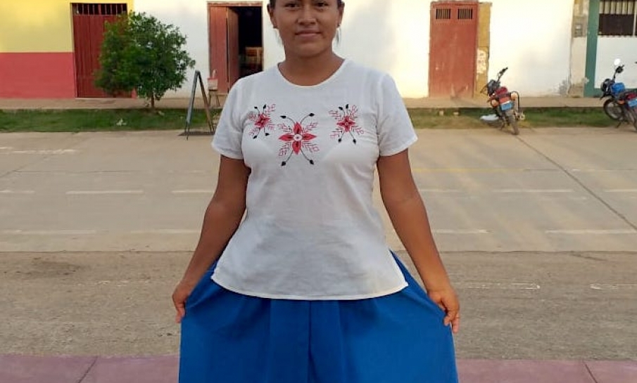 Deze Kichwa-vrouw vecht tegen drugskartels en houtkap in de Peruaanse Amazone